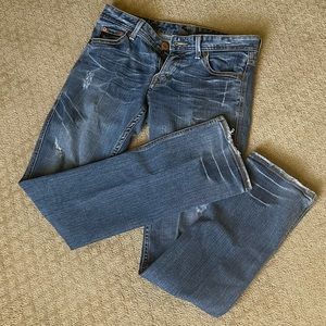 A/X jeans